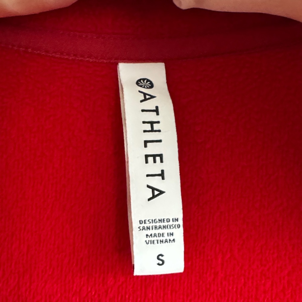 Athleta Asym Cozy Karma Pullover - Picture 6 of 11